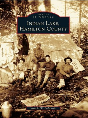 cover image of Indian Lake, Hamilton County
